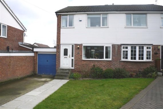3 Bedroom Semi-Detac...